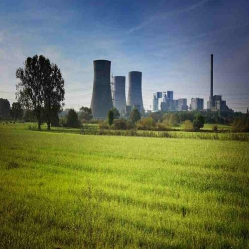 A energia nuclear pode travar o aquecimento global