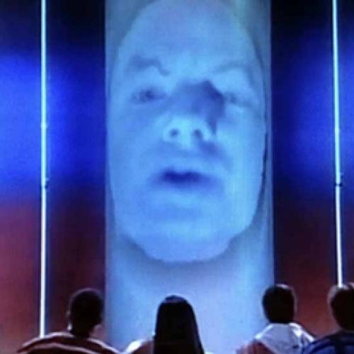 Veja quem interpretou o Zordon em ‘Power Rangers’