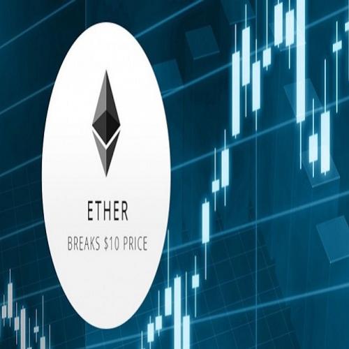 Rentabilidade da mineração de ether na nuvem dispara