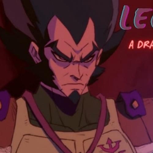 Legend, fãs criam desenho de Dragon Ball, assista ele aqui