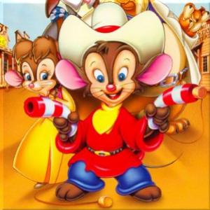 Relembre o clássico Fievel Goes West