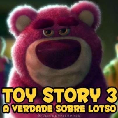 Toy Story e Breaking Bad tem algo em comum