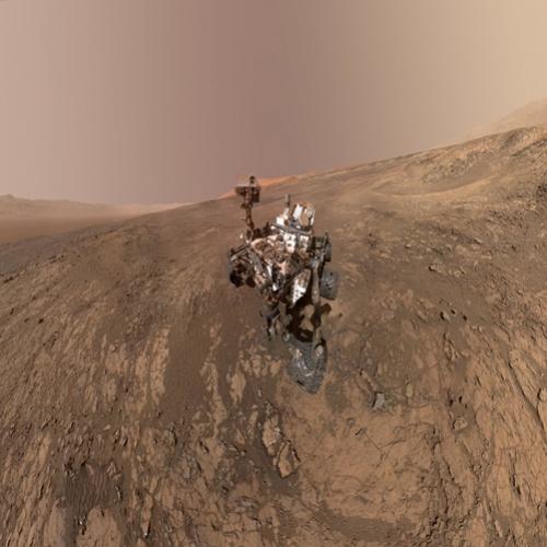 Curiosity faz descoberta inesperada no Monte Sharp, em Marte