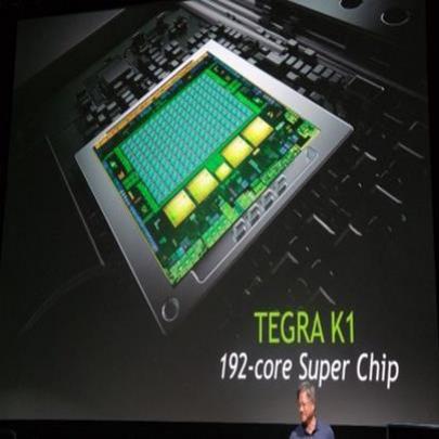 NVIDIA anuncia Tegra K1, chip com uns incríveis 192 núcleos
