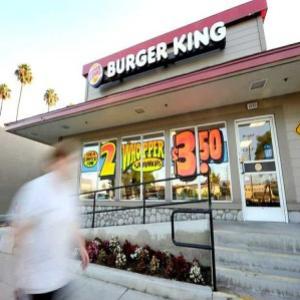 Burger King admite que hambúrgueres tinham carne de cavalo