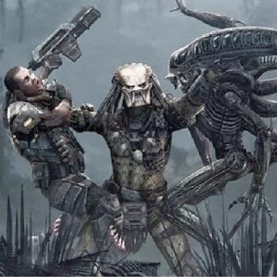 Você sabe quem são esses alienígenas dos videogames?