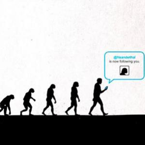 A evolução humana sob várias perspectivas