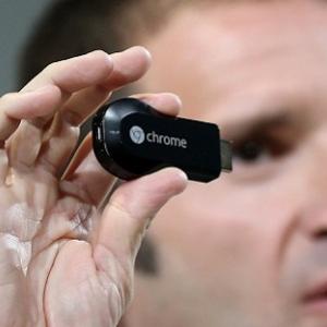 Chromecast: O dispositivo que quer revolucionar televisores