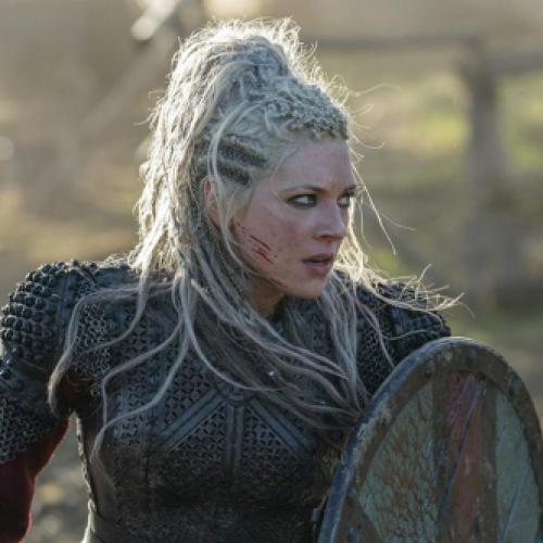 Vikings: A história real de Lagertha, primeira esposa de Ragnar Lothbr