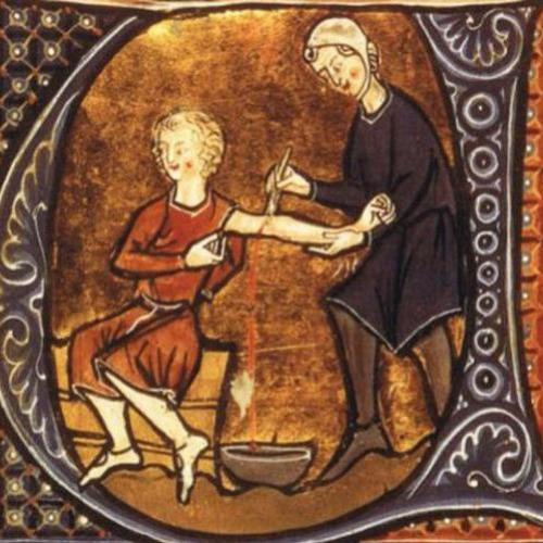 A medicina na Idade Média