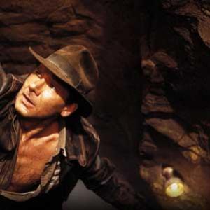 Qual filme do Indiana Jones é o favorito de Spielberg?