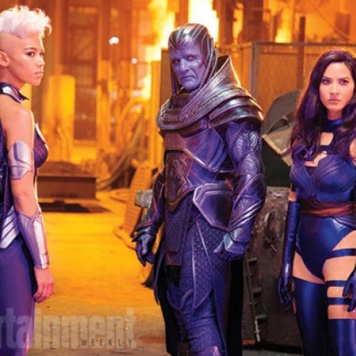 Confira o primeiro visual do Apocalypse no próximo X-men