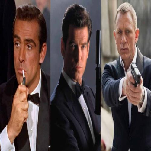 Entenda a ordem cronológica de todos os filmes do 007