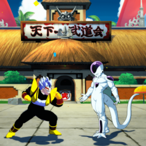 Dragon Ball FighterZ tem seus primeiros Mods feito por fãs.