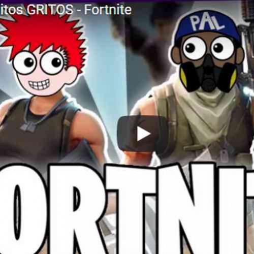 Desesperados no Fortnite!