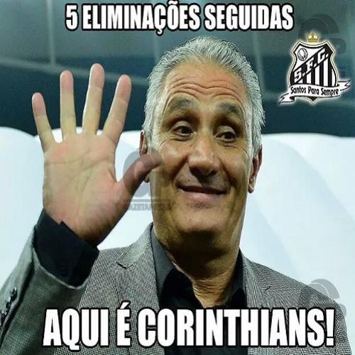 Memes: Timão é eliminado da Libertadores e sofre gozação dos rivais 
