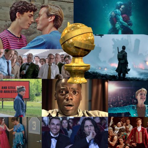 Conheça os 10 filmes indicados ao Golden Globe 2018