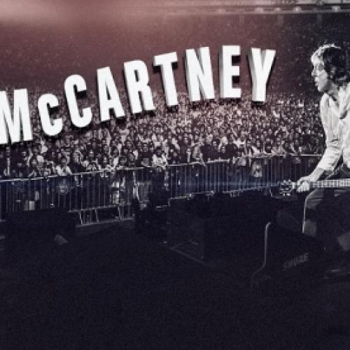 Turnê de Paul McCartney entra na lista das mais lucrativas de 2019