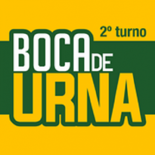 BOCA DE URNA: Apuração da eleição do segundo turno para Presidente.