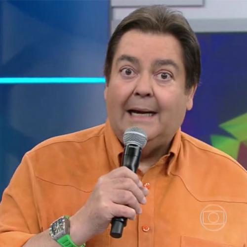 Faustão fica com cara de bobo diante da burrice dos participantes do s