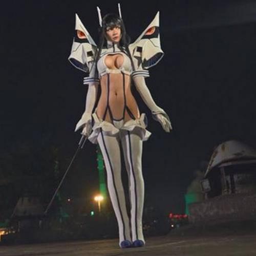 Kill la Kill Cosplay - Gatas da Semana Especial