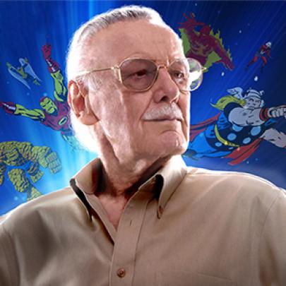 Stan Lee terá papel em Agentes da Shield