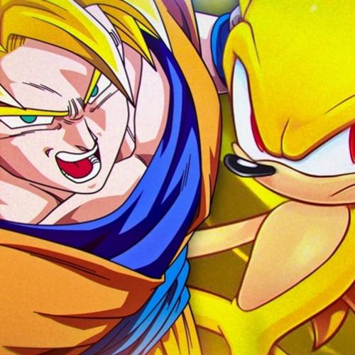 Sonic vs Goku quem vence?