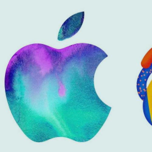 Apple estréia oficialmente no TikTok, meio que sem propósito