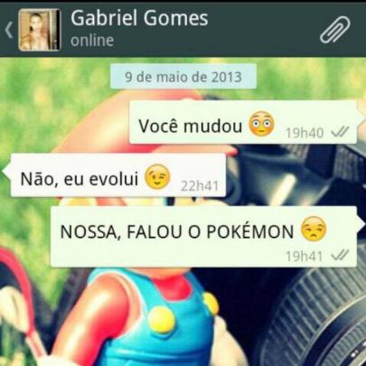 10 conversas no Whatsapp para você rir bastante!