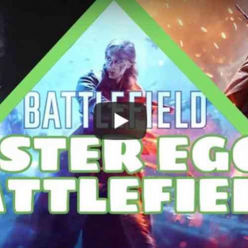 Viiish Talk - 5 Curiosidades sobre Battlefield