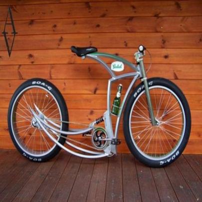 10 bicicletas mais inusitadas do mundo