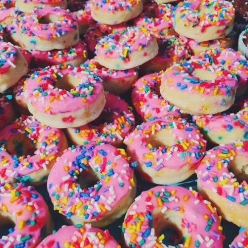 Inspiration: Donuts