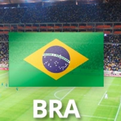 Brasil contra Camarões