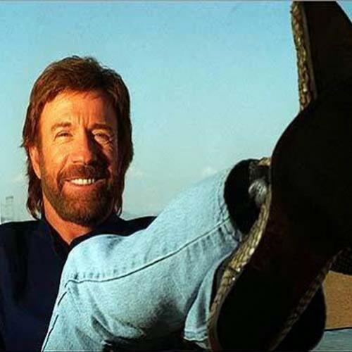 O dia em que chuck norris foi assaltado (fato real)