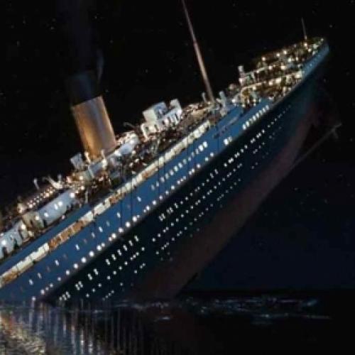 Vídeo em alta definição mostra como estão os destroços do Titanic