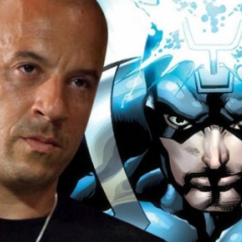 Vin Diesel Fará ‘Inhumans’