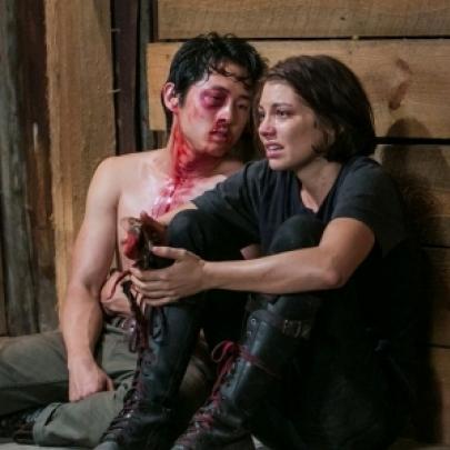 As 10 cenas mais tensas de The Walking Dead - parte 1