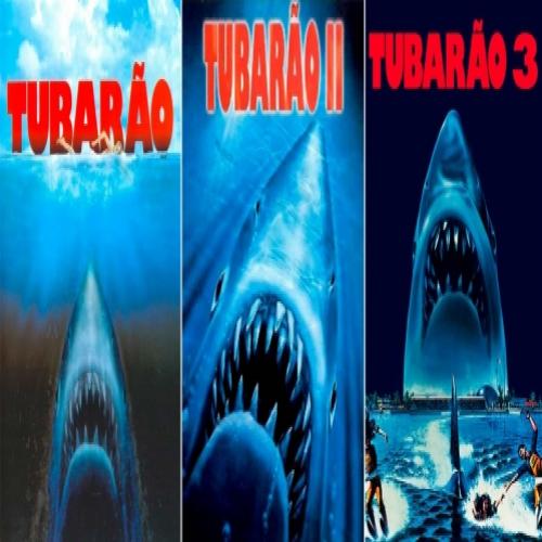 A ordem para assistir os filmes da franquia Tubarão