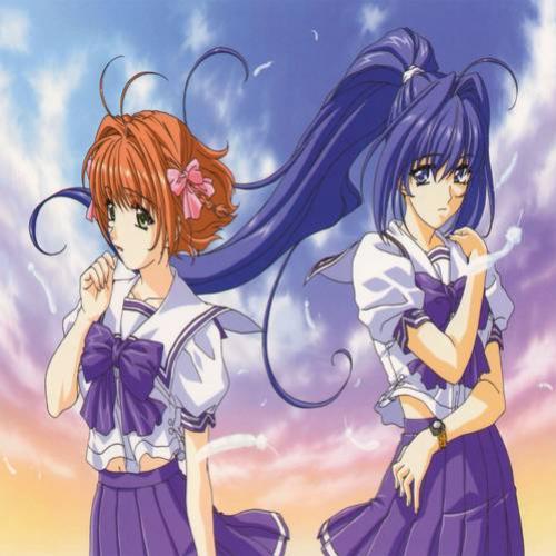 Kimi Ga Nozomu Eien – Review: Quando o Anime é uma Novela Terrível!