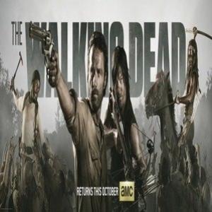 The Walking Dead - Michonne enfrenta zumbis em prévia da 4ª Temporada