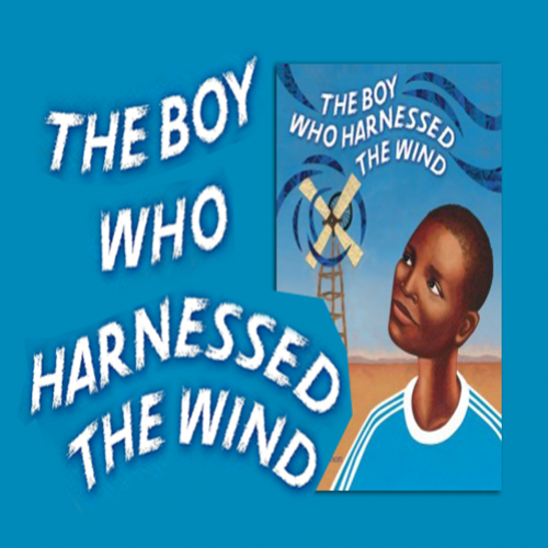 A incrível história de William Kamkwamba