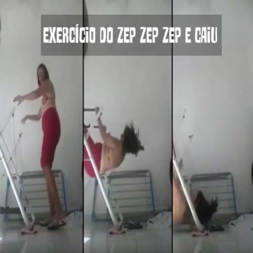 Como fazer exercícios em casa de forma fácil e rápida