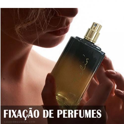 Tudo o que você precisa saber sobre a fixação de perfumes