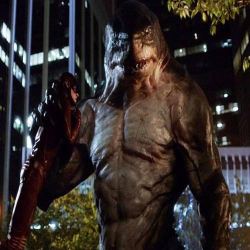 O Tubarão Rei vai aparecer no crossover entre Arrow e The Flash