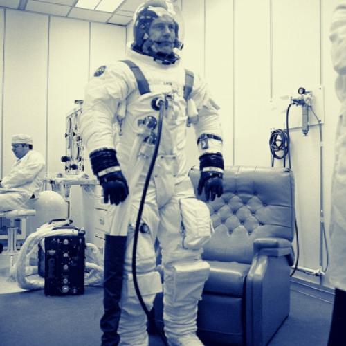 O Homem no Espaço: Os principais desafios de um astronauta