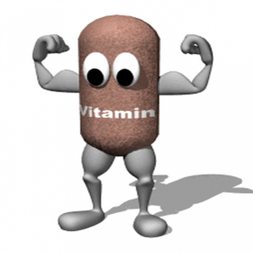5 vitaminas para ganhar músculos mais rápido