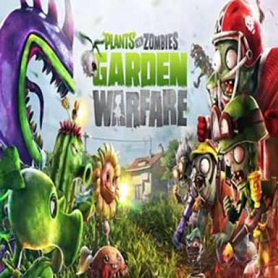 'Plants vs. Zombies Garden Warfare' sai para PS3 e PS4