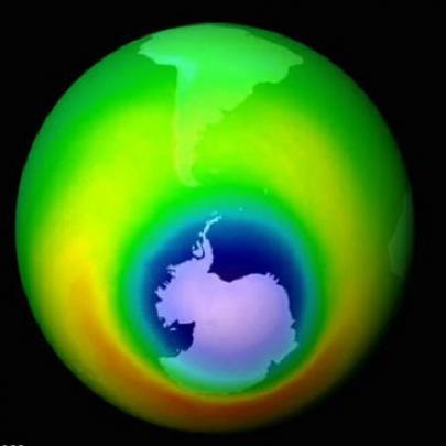 Cientistas identificam nova ameaça 'misteriosa' à camada de ozônio