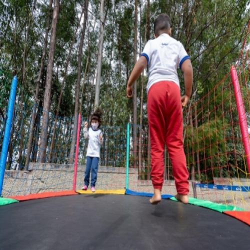  Sesc em Minas realiza atividades recreativas gratuitas em Jaboticatub