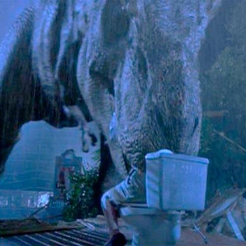 As 5 Mortes mais Assustadoras de Jurassic Park